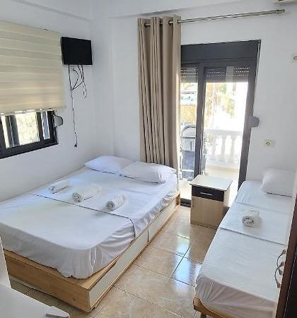 Alsi Rooms Ksamil Exterior foto