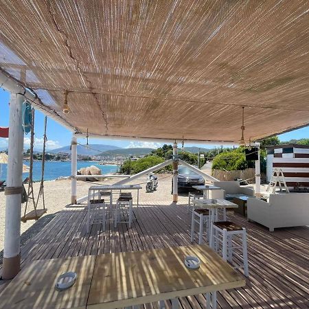 Alsi Rooms Ksamil Exterior foto