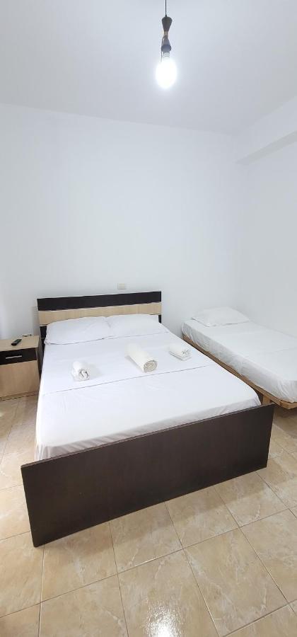 Alsi Rooms Ksamil Exterior foto