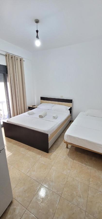Alsi Rooms Ksamil Exterior foto