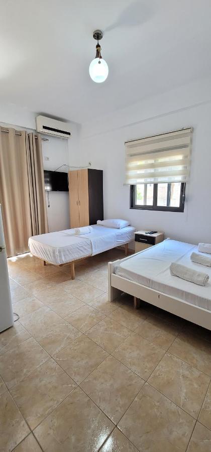 Alsi Rooms Ksamil Exterior foto