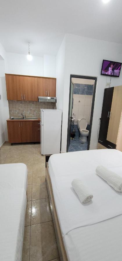 Alsi Rooms Ksamil Exterior foto