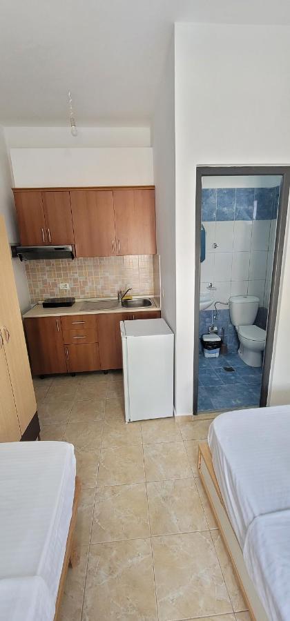 Alsi Rooms Ksamil Exterior foto