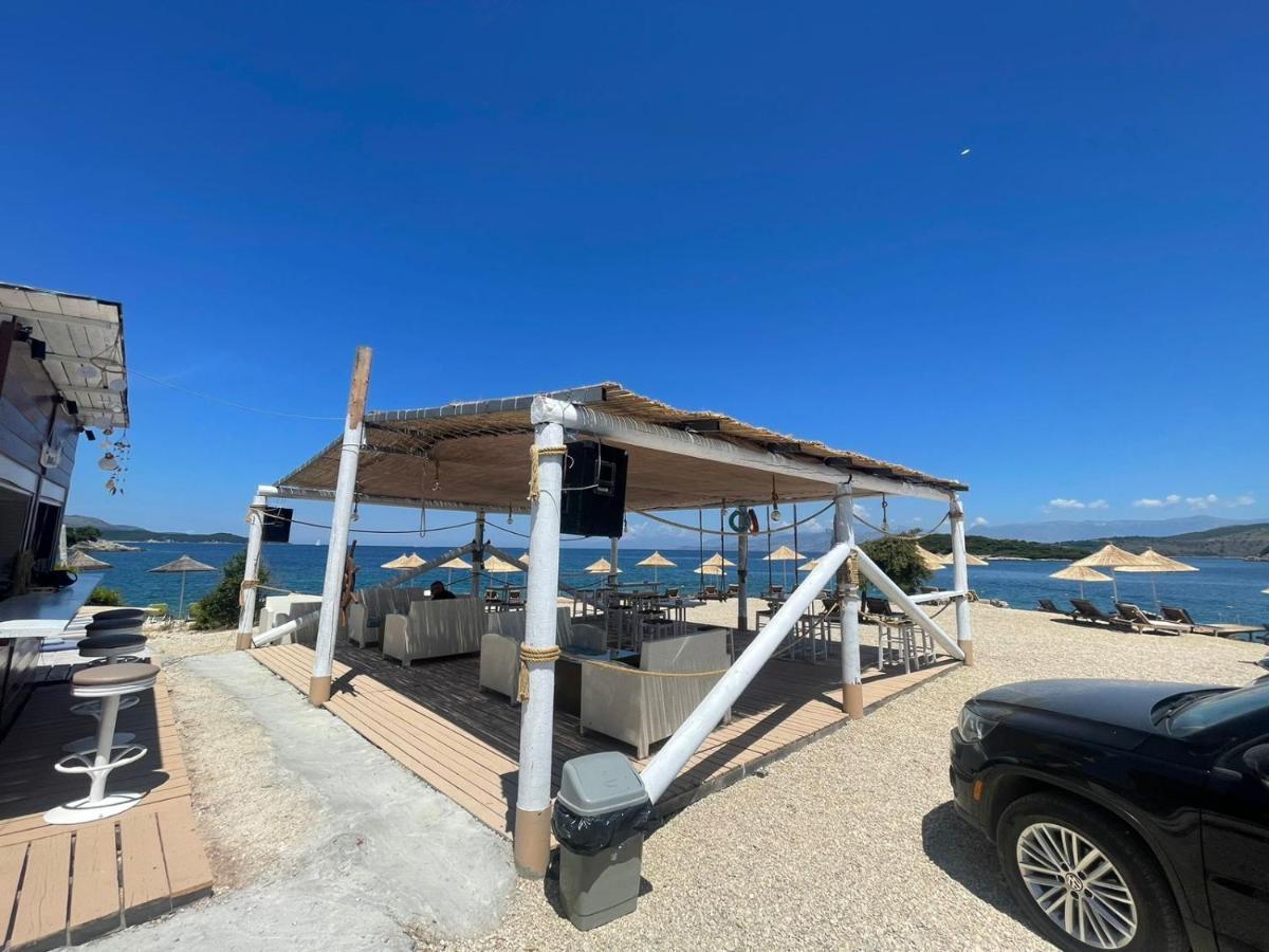 Alsi Rooms Ksamil Exterior foto